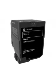 Toner 74C20KE do CS720, CS725 3K czarny