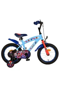Rowerek 14 cali Marvel Spidey Volare-Rowerki Licencyjne