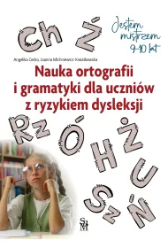 Jestem mistrzem. Nauka ortografii i gramatyki dla uczni�w z ryzykiem dysleksji
