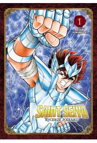 Saint Seiya. Tom 1