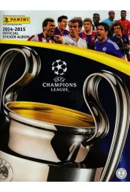 Uefa Champions League 2014/2015 Album do wklejania *
