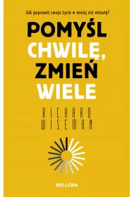 eBook Pomy�l chwil�, zmie� wiele mobi epub