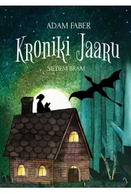 eBook Siedem bram. Kroniki Jaaru. Tom 3 mobi epub