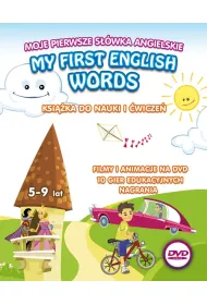 My First English Words z p�yt� DVD