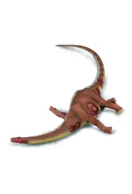 Dinozaur Brontozaur ofiara