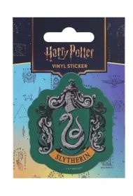 Half Moon Bay Harry Potter Naklejka Vinyl Slytherin
