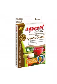 Agrecol Puapka feromonowa na owocwk 50 g