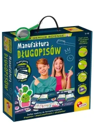 Lisciani I'm a Genius Manufaktura d�ugopis�w 304-PL107988
