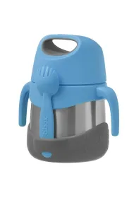 b.box Termos na jedzenie Blue Slate 335 ml