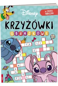 DISNEY MIX. KRZY��WKI OBRAZKOWE