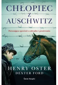 Ch�opiec z Auschwitz (pocket)