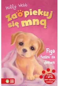 Figa t�skni za domem. Zaopiekuj si� mn�