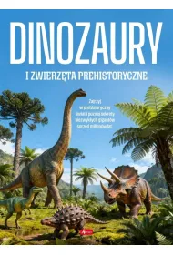 Dinozaury i zwierz�ta prehistoryczne