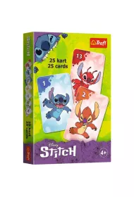 Czarny Piotru - Stitch Trefl