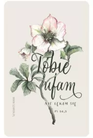 Szaron Magnes na lod�wk� - Tobie ufam