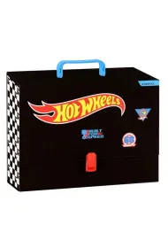 Teczka z r�czk�. Hot Wheels