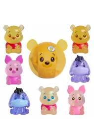 Kapsu�a niespodzianka mi�kkie figurki Squishy Kubu� Puchatek 46469 1szt.mix Just Play