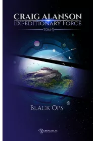 Black Ops. Expeditionary Force. Tom 4