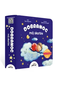 Dobranoc, m�j skarbie. Wierszyki na dobry sen