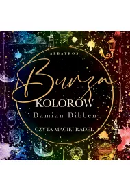Audiobook Burza kolor�w mp3