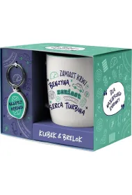 Be-Happy Gifts Zestaw prezentowy dla Najlepszego Kierowcy