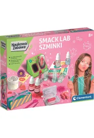 Laboratorium szminek Clementoni