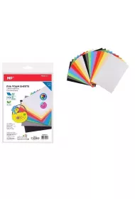 Mp Main Paper Pianka Eva A4 mix kolor�w 2mm