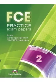 FCE Practice Exam Papers 2. Student's Book + kod DigiBook