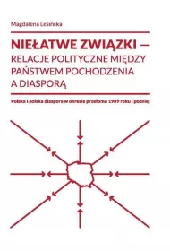 Nie�atwe zwi�zki Relacje polityczne mi�dzy pa�stwem pochodzenia a diaspor� Polska i polska diaspora w okresie prze�omu 1989 roku i p�niej