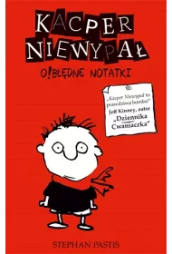 Kacper Niewypa�. Tom 1. O!b��dne notatki