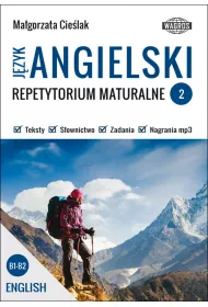 Jzyk angielski. Repetytorium maturalne 2 + mp3