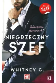 Niegrzeczny szef. Intensywne doznania. Tom 1