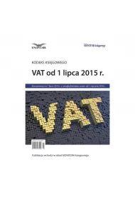 Kodeks Ksigowego Vat Od 1 Lipca 2015Roku