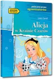 Alicja w Krainie Czarw