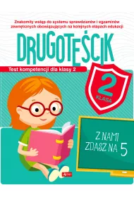 Test kompetencji dla klasy 2. Drugotecik
