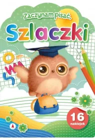Szlaczki. Zaczynam pisa�