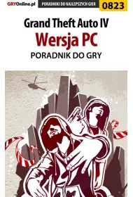 eBook Grand Theft Auto IV - PC - poradnik do gry pdf epub