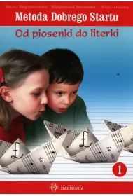 Metoda Dobrego Startu. Od piosenki do literki