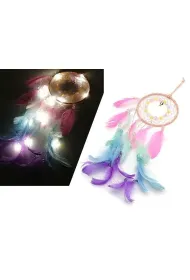 Adar �apacz sn�w ze �wiat�em LED 45x16x13,5cm