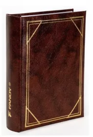 Fandy Fotoalbum kieszeniowy szyty Vinyl