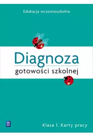 Diagnoza gotowo�ci szkolnej klasa 1 karty pracy edukacja wczesnoszkolna 178401