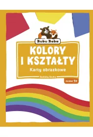 eBook Karty obrazkowe. Kolory pdf