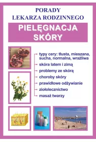 eBook Pielgnacja skry. Porady lekarza rodzinnego pdf