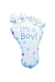 Amscan Balon foliowy It's a Boy!