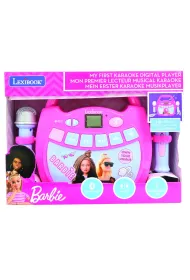 G�o�nik z 2 mikrofonami Barbie bluetooth Lexibook MP320BBZ