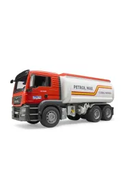 MAN TGS 26.500 z cystern� Petrol Max 03775 Bruder