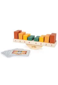 Montessori R�wnowa�nia gra zr�czno�ciowa