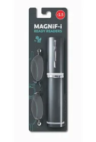 Magnif-i - Okulary do czytania w etui +1.5