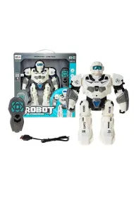 Robot R/C na podczerwie� Adar