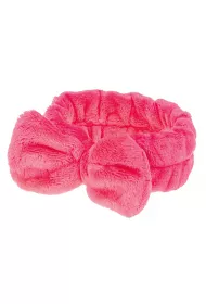 KillyS Opaska kosmetyczna do wosw Magenta